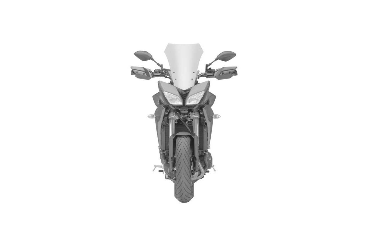 Ngoài những thay đổi kể trên, thiết kế của mẫu xe tourer mới giữ nguyên bộ gắp sau, vành xe, ống xả như trên MT-09. Theo một số nguồn tin, có thể Yamaha sẽ sử dụng tên gọi TDM900 cho mẫu xe mới, tên gọi bắt nguồn từ một chiếc tourer giới thiệu năm 1991 của hãng xe Nhật Bản.