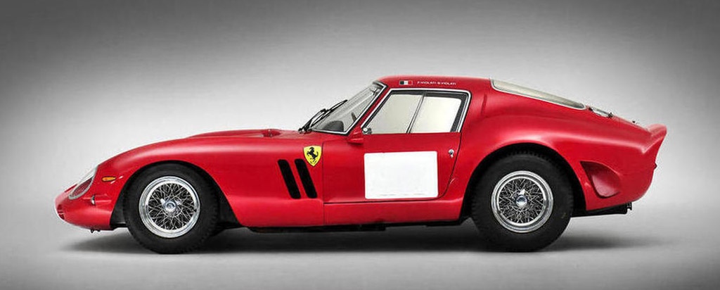 Siêu xe Ferrari 250 GTO được đấu giá mang số khung #3851 GT. Đây là một trong những siêu xe hàng hiếm mà nhiều nhà sưu tập xe muốn sở hữu. Số lượng sản xuất của siêu xe này chỉ dừng lại ở con số 39. Bên cạnh đó, 250 GTO cũng là siêu xe dành cho cả đường phố lẫn đường đua, nên nó càng được đánh giá cao.