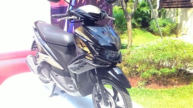 Yamaha ra mat xe ga GT125 phien ban dac biet hinh anh