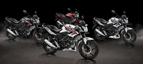 Honda ra mat xe con tay 150 phan khoi moi trong nam nay hinh anh