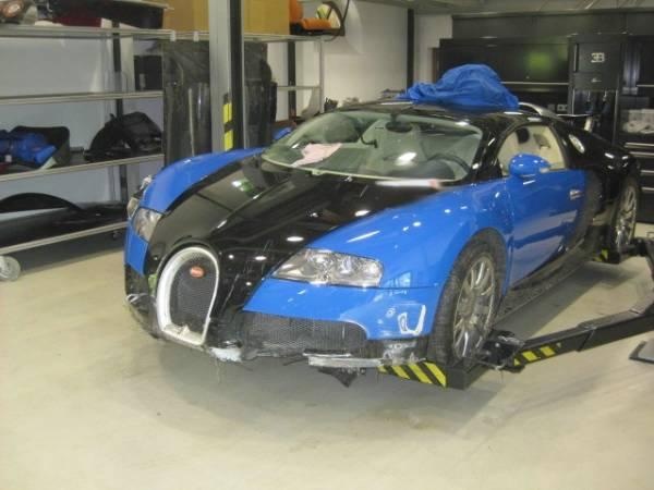 Sieu xe Bugatti Veyron gia chi 250.000 USD hinh anh