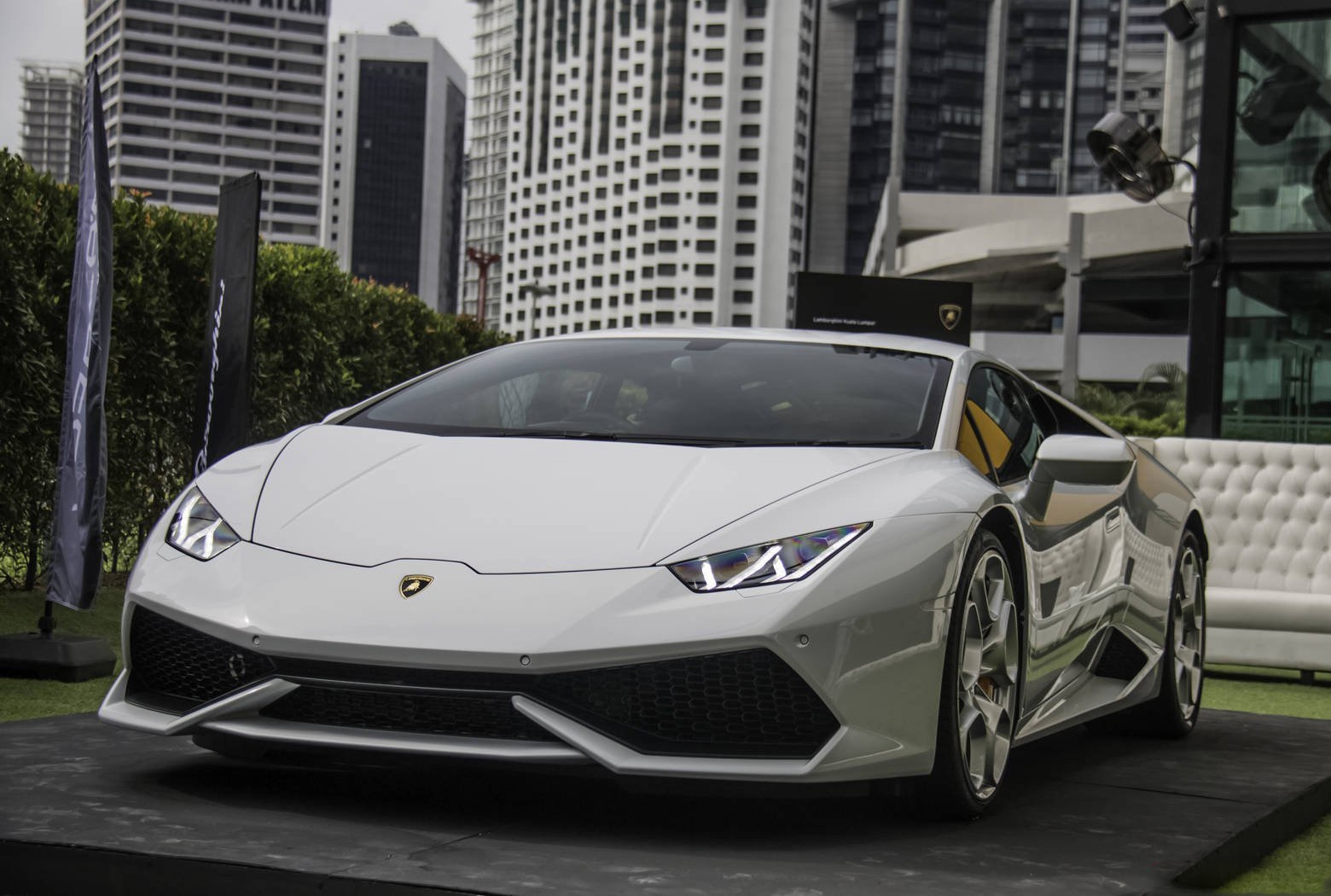 Sieu xe ke nhiem Lamborghini Gallardo den Dong Nam A hinh anh