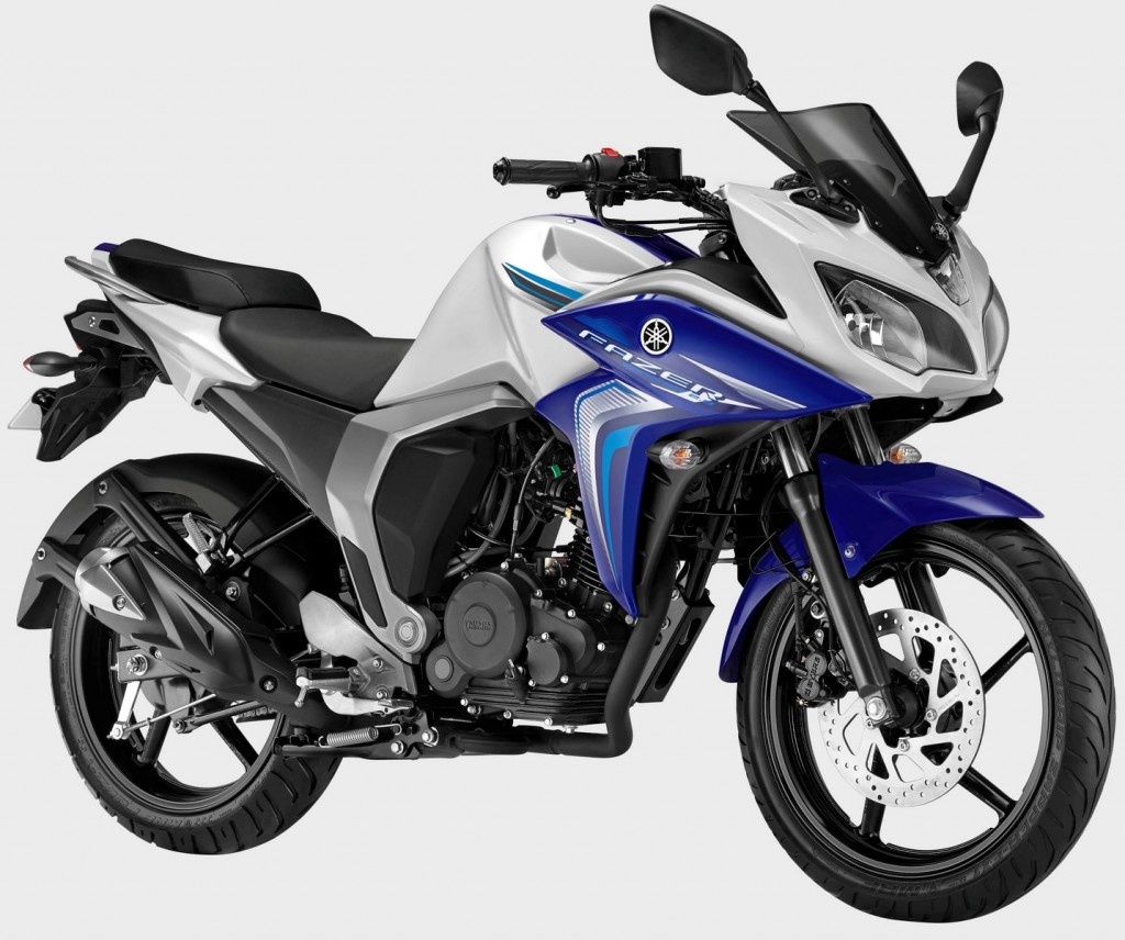 Yamaha ra mat xe con tay Fazer Fi V2.0 gia chua den 30 trieu hinh anh