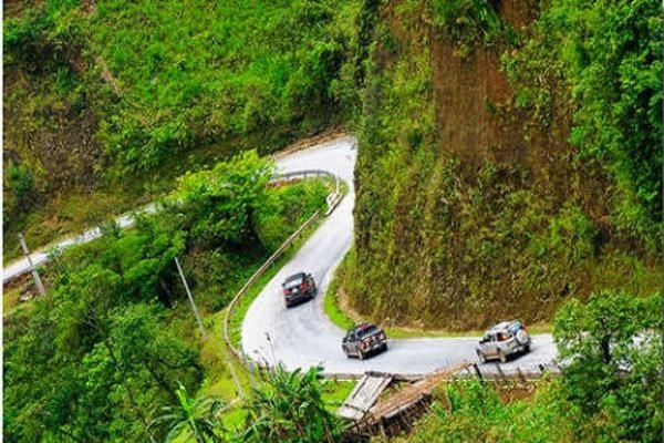 Ky thuat sinh tu lai xe xuong deo, doc hinh anh