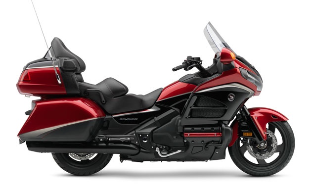 Honda Gold Wing phiên bản đặc biệt, kỉ niệm 40 năm.