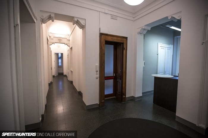 Gran Studio chủ yếu tập trung vào những dự án liên quan đến ô tô: từ nghiên cứu các cách thức để di chuyển trong tương lai hay biến phiên bản thử nghiệm thành sản phẩm trên thực tế.