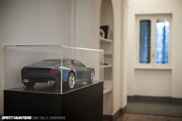 Người Ý vẫn coi thiết kế xe như một công việc sáng tạo thủ công, mang nhiều giá trị nghệ thuật.