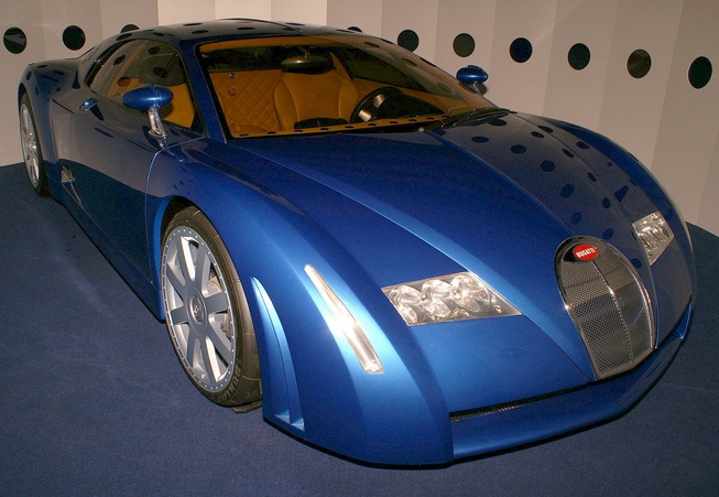 Sieu xe ke nhiem Bugatti Veyron co the mang ten goi Chiron hinh anh