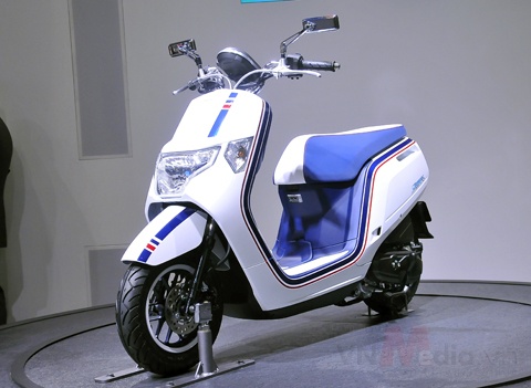 Thue cao, xe may Viet Nam xuat ngoai hinh anh