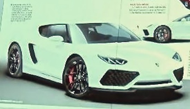 Ro ri hinh anh concept sieu xe moi cua Lamborghini hinh anh
