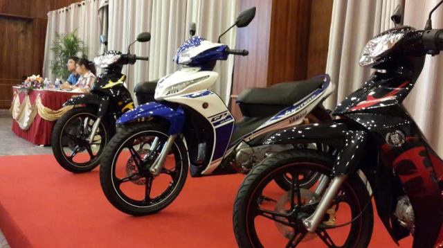 Jupiter Fi GP ra mat thi truong Viet Nam vao quy IV hinh anh