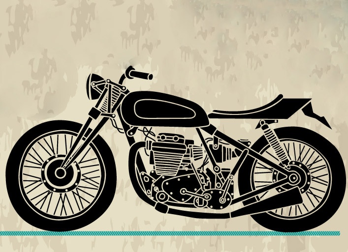 4 phong cach do xe hut hon gioi tre hinh anh