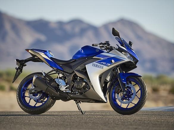 Yamaha bat ngo gioi thieu sportbike YZF-R3 hinh anh
