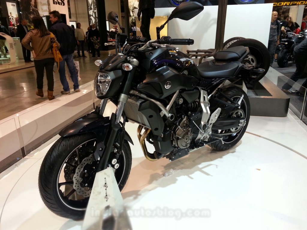 Yamaha san xuat naked bike moi tai Dong Nam A vao nam sau hinh anh
