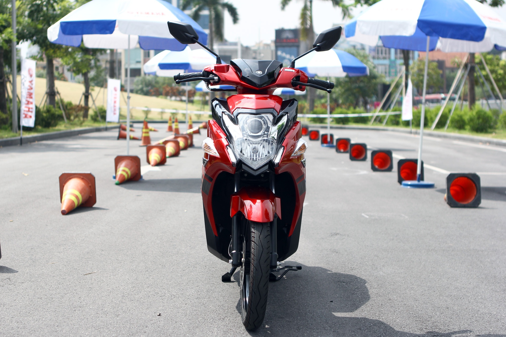 Toan canh le ra mat Nouvo Fi the he moi hinh anh