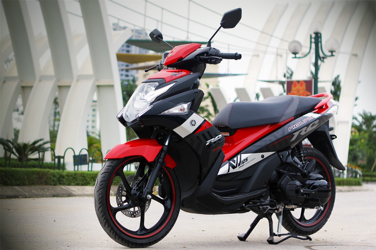 Chay thu Nouvo Fi 2015: Cai tien muon mang nhung dang gia hinh anh