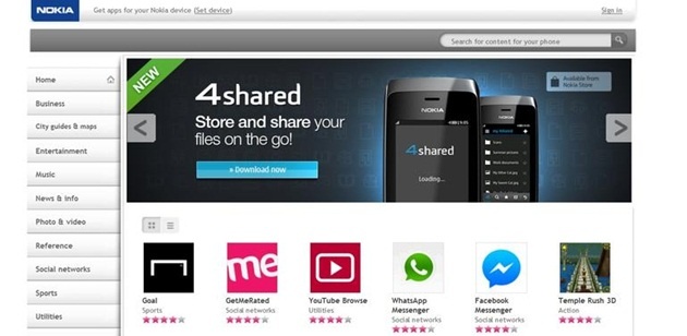 Microsoft dong cua cho ung dung cho cac 'cuc gach' Nokia hinh anh