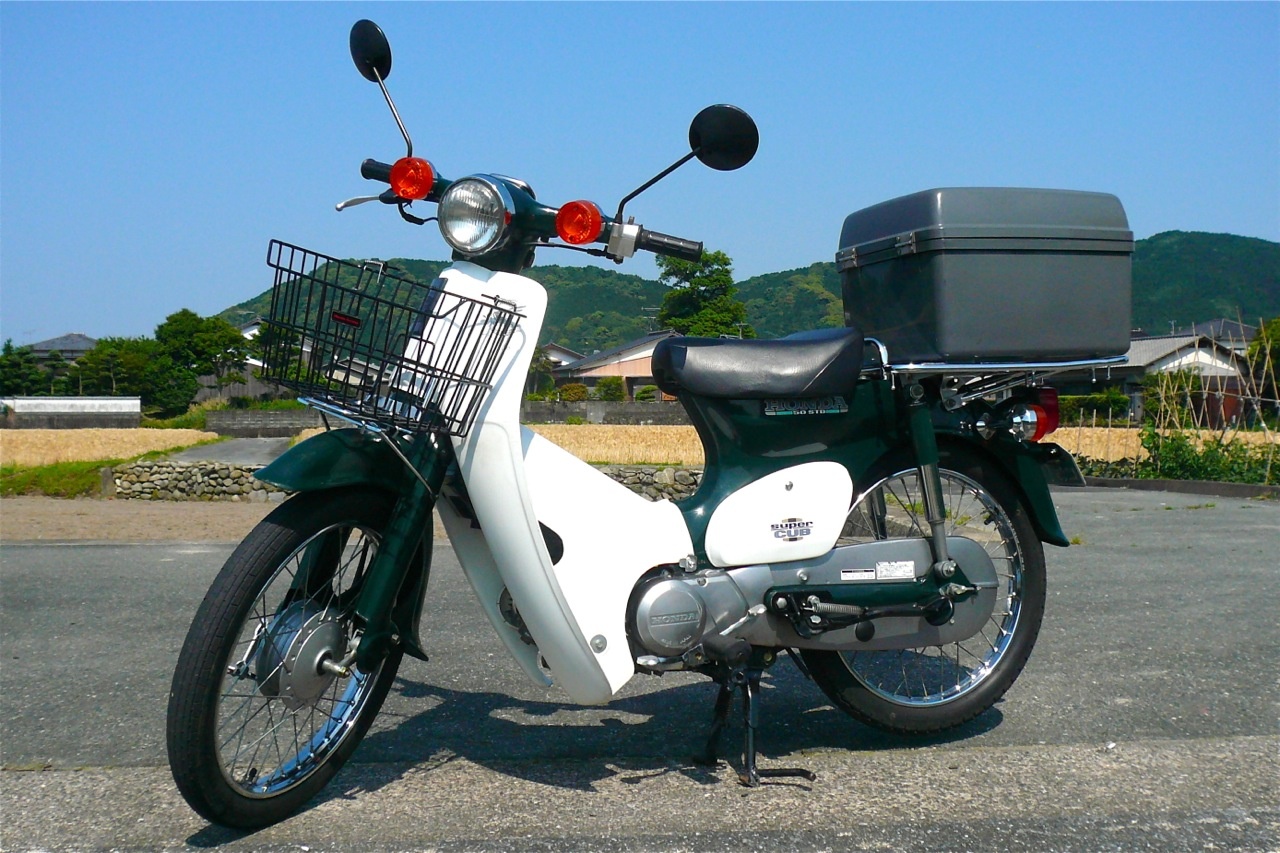 Chang duong 300 trieu xe may cua Honda hinh anh