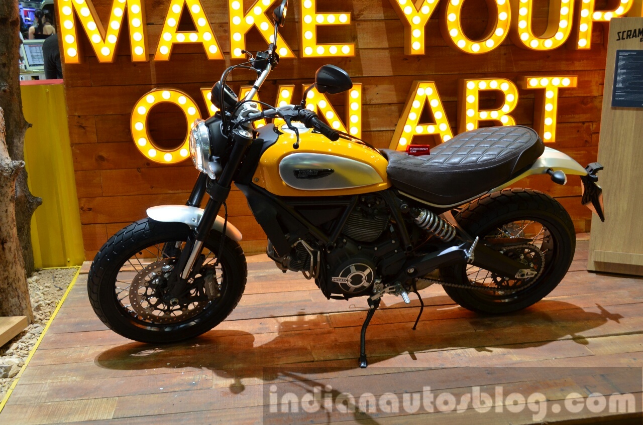 Ducati Scrambler ra mat thi truong Dong Nam A hinh anh