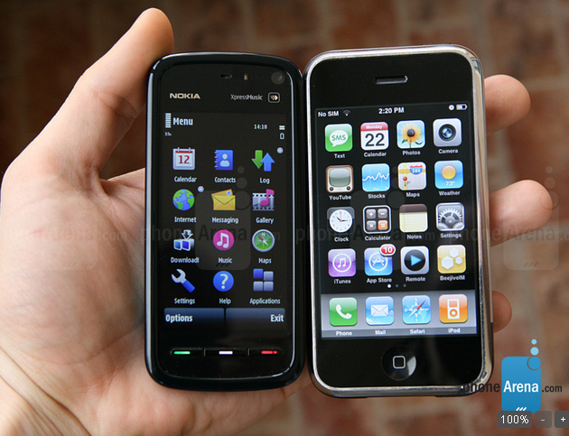 5 dieu Nokia lam truoc Google nhung khong thanh cong hinh anh