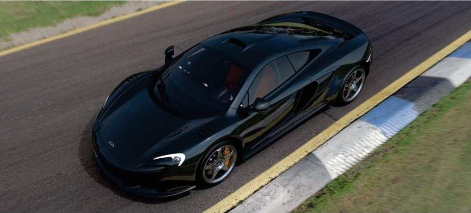 Sieu xe McLaren 650S 2015 them phien ban gioi han hinh anh