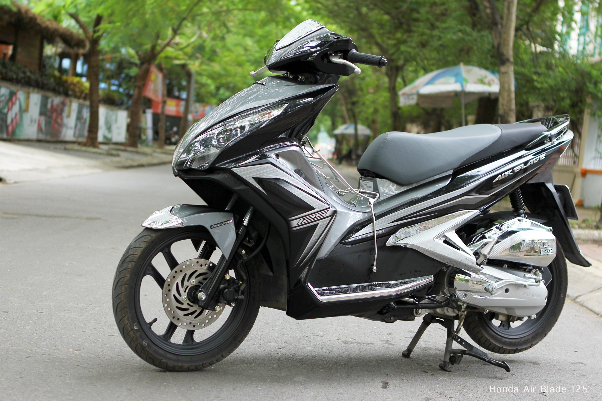 5 mau xe may an khach nhat cua Honda Viet Nam hinh anh