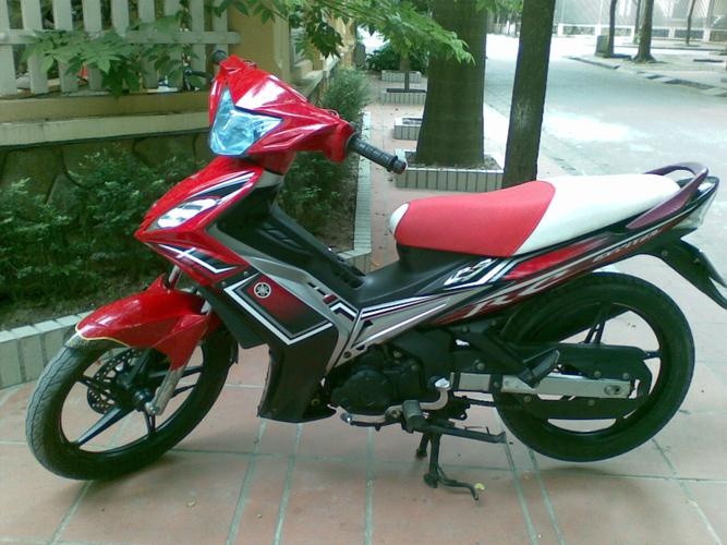 Dòng xe Exciter đã tạo nên một 