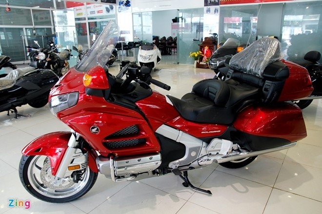 Honda Goldwing 