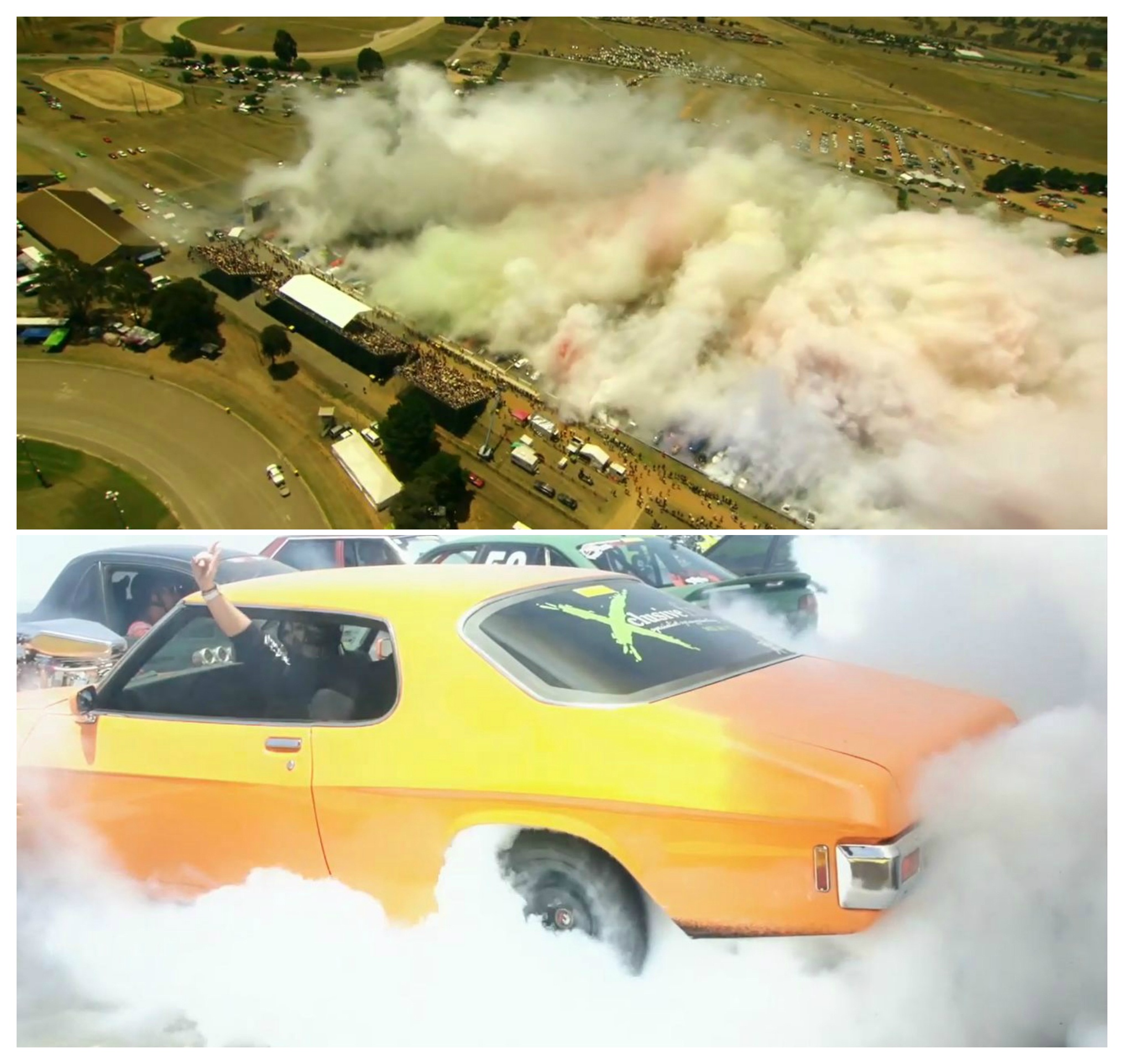 103 chiec o to co cung dot lop lap ki luc the gioi hinh anh