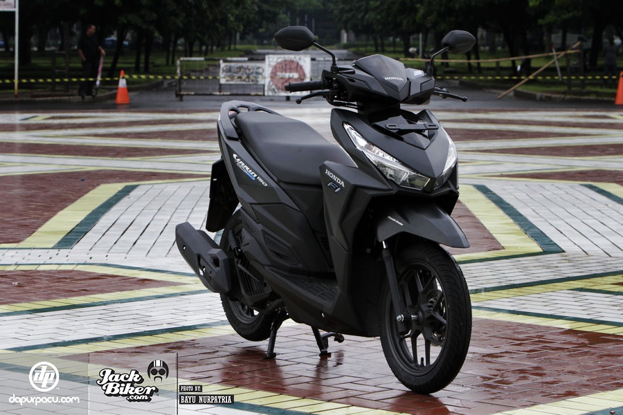 Can canh xe tay ga 150 phan khoi moi ra mat cua Honda hinh anh