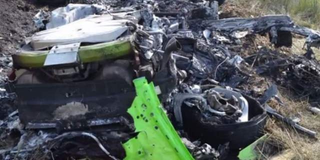 Lamborghini Huracan nat bet do tai nan o van toc 320 km/h hinh anh