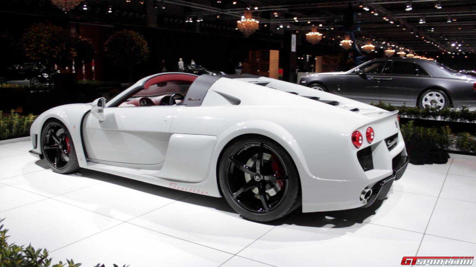 Can canh xe mui tran Noble M600 Speedster su dung dong co Yamaha hinh anh