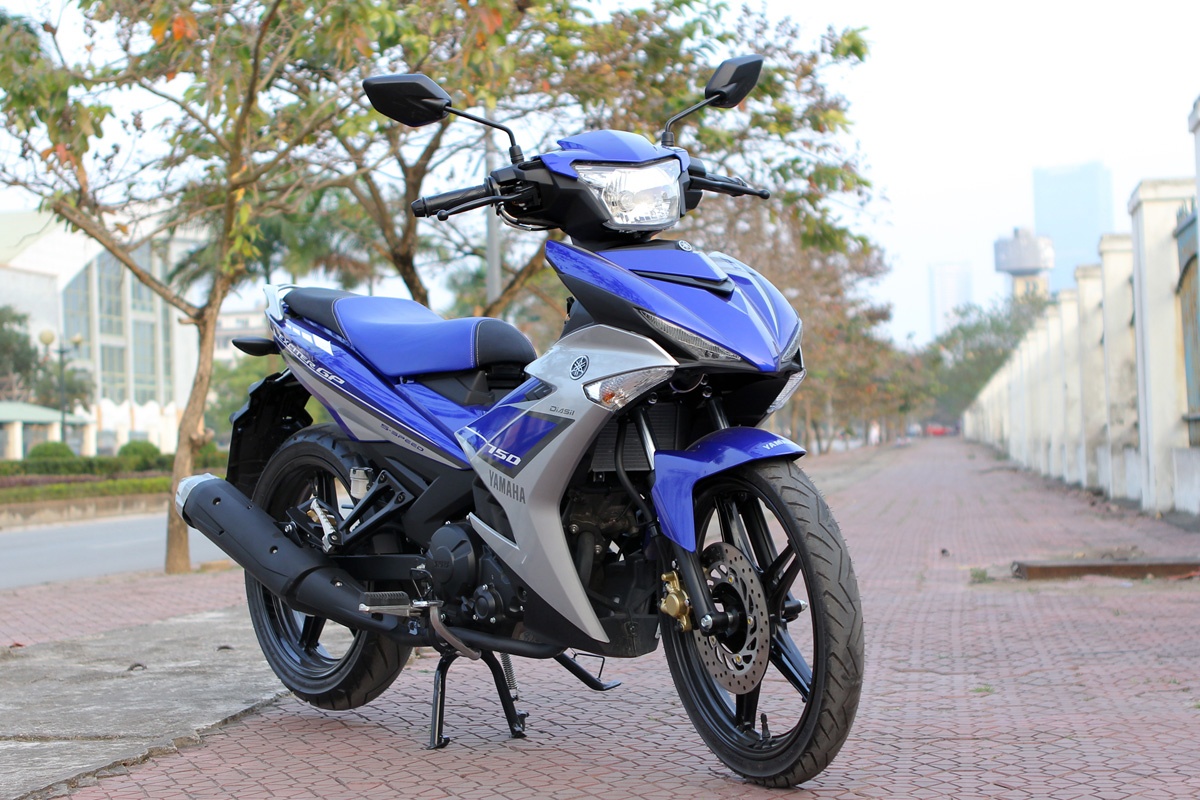 Nhung tinh nang thu vi tren Yamaha Exciter 150 hinh anh