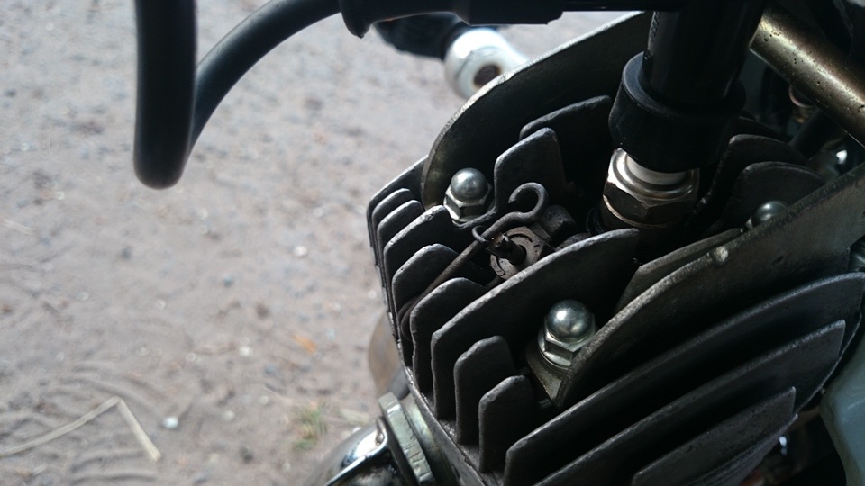 Động cơ xe được sửa và làm lại như mới 