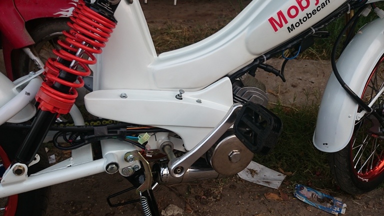   Không ít người đã hỏi mua để chơi.