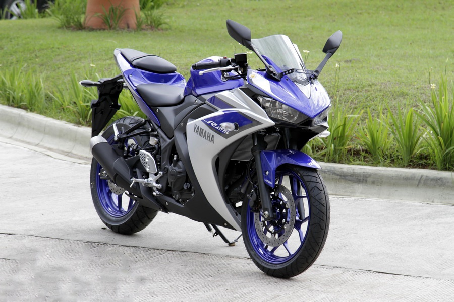 Anh chi tiet Yamaha R25 phien ban ABS hinh anh