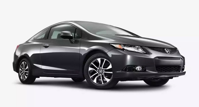 Honda Civic the he moi co dong co 1.5L tang ap hinh anh