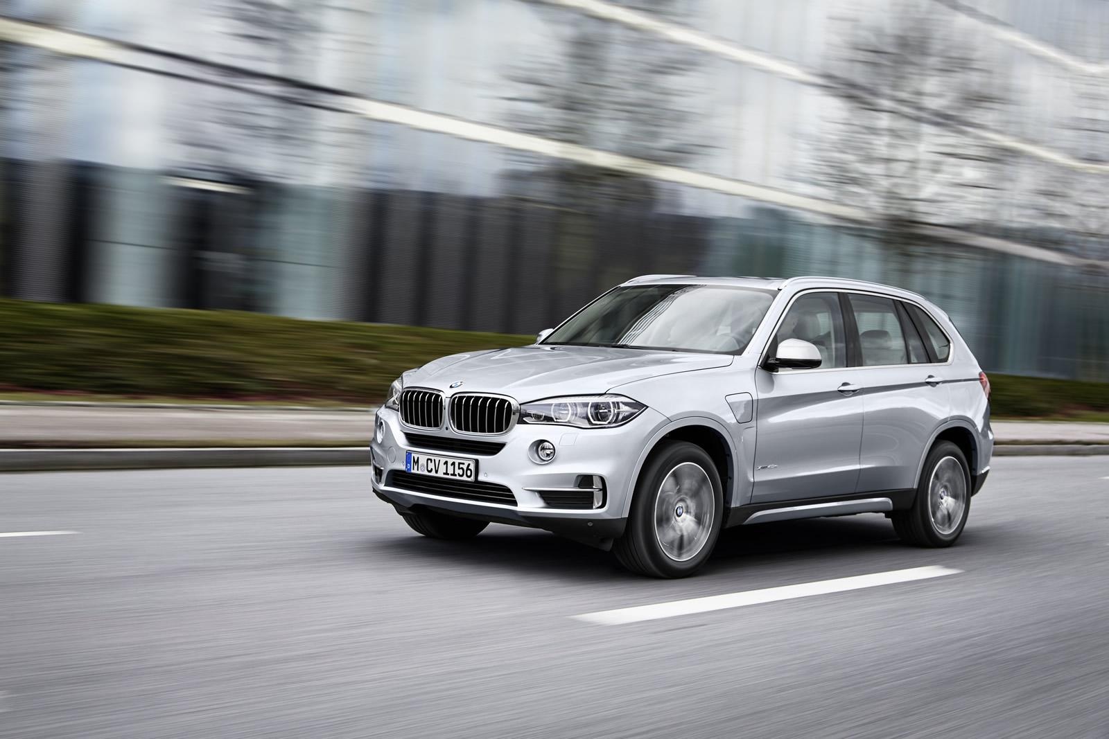 BMW trinh lang X5 xDrive40e moi hinh anh