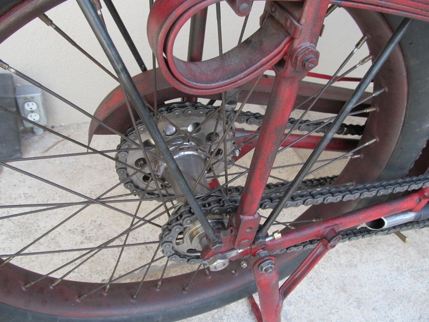 Chiếc xe hiện vẫn có khả năng vận hành bình thường