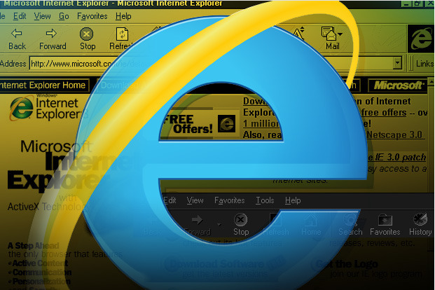 Nhung thang tram cua trinh duyet Internet Explorer hinh anh