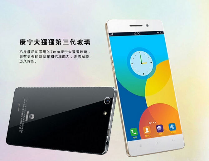 Smartphone Trung Quoc bat dau ro trao luu khong vien hinh anh