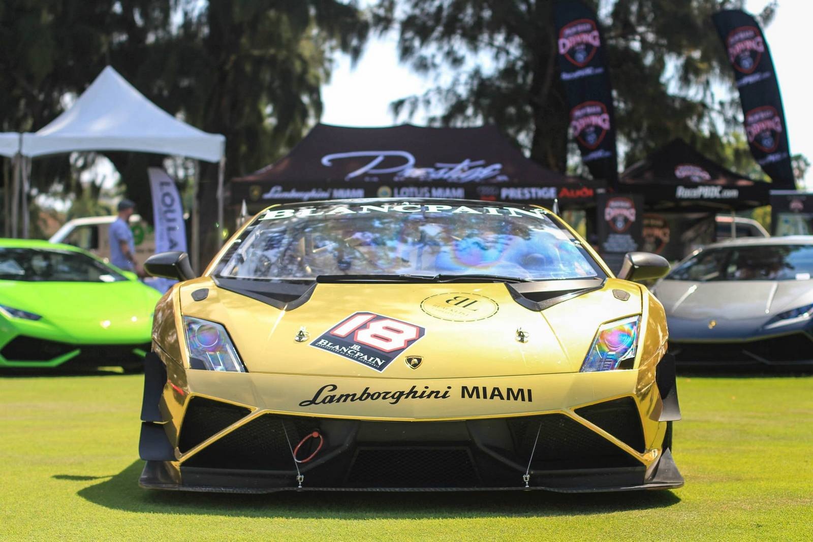 Lamborghini Gallardo Super Trofe