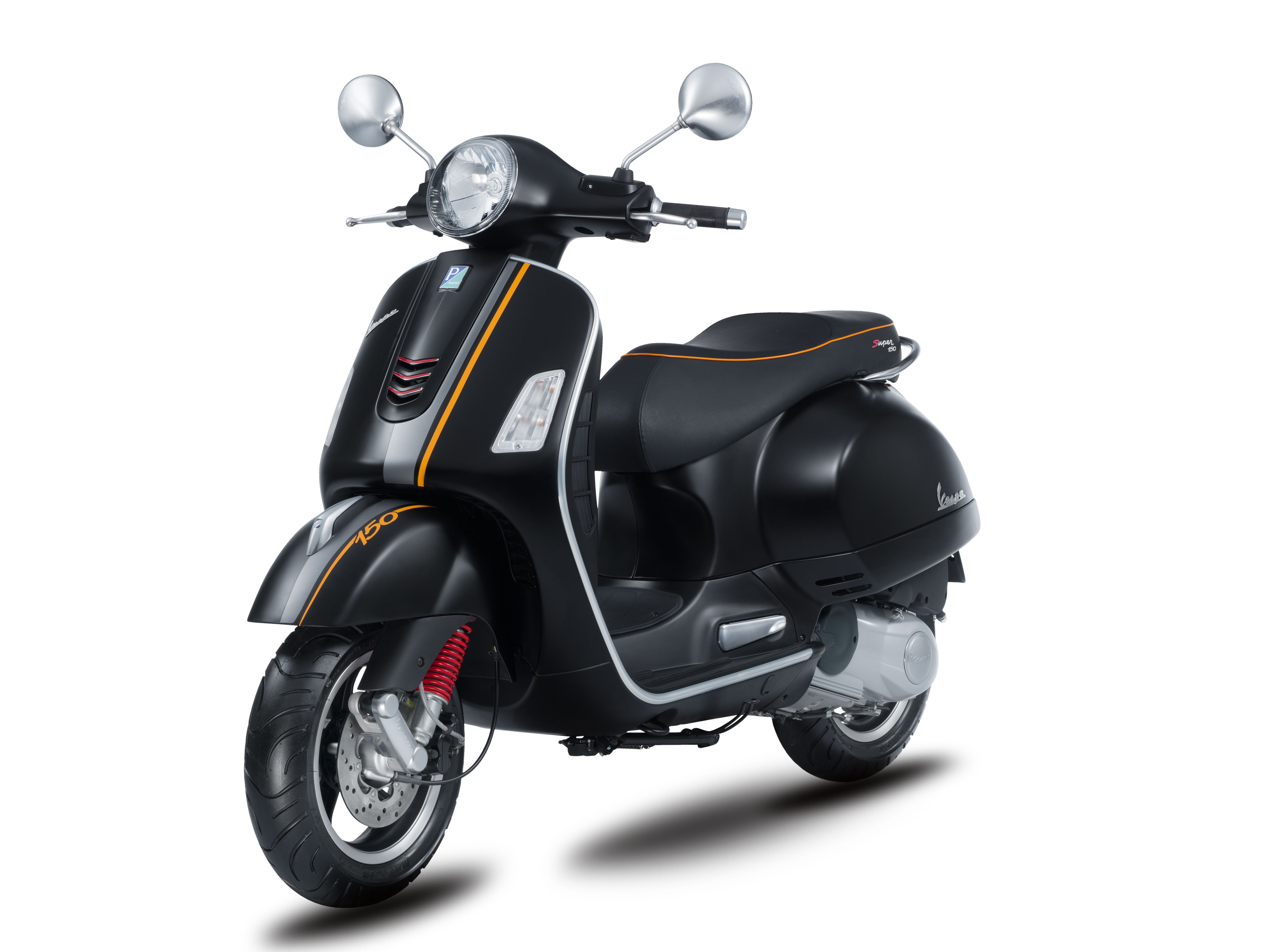 Piaggio Viet Nam ra mat bo doi Vespa mau moi hinh anh