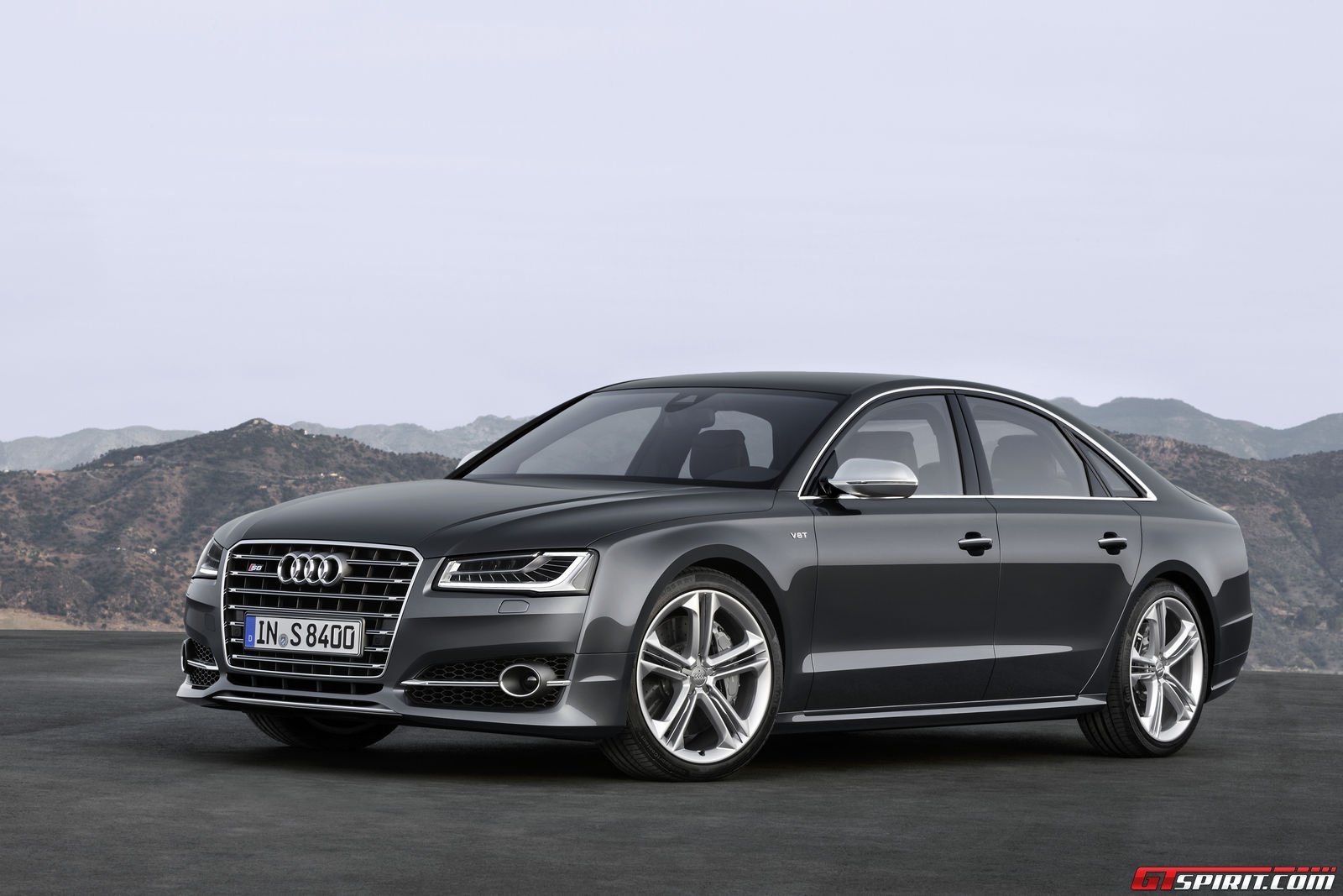 He lo thong tin Audi A8 va S8 the he moi hinh anh