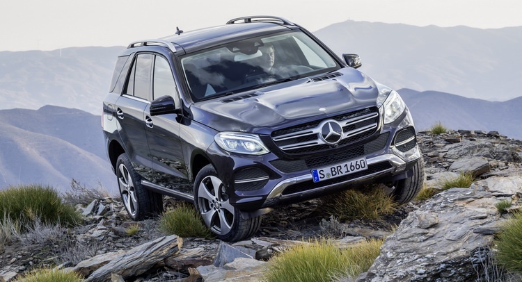 Mercedes-Benz GLE co gia tu 58.000 USD hinh anh