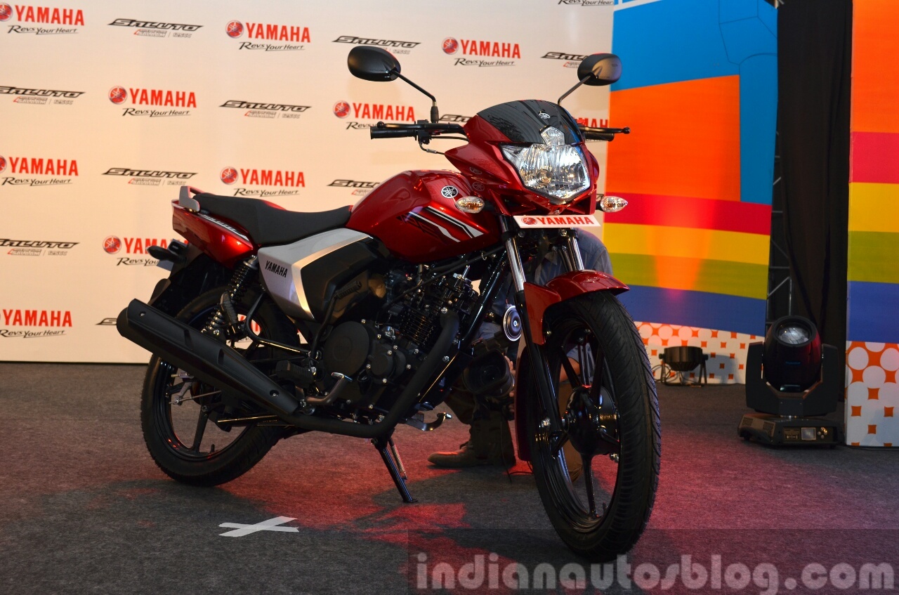 Hãng xe Nhật Bản phát triển Saluto với ý tưởng một mẫu xe có tính thực tiễn cao và tiết kiệm nhiên liệu. Ở phân khúc 125 phân khối, Saluto có trọng lượng nhẹ nhất, phù hợp với việc di chuyển trên phố. Đồng thời, giá bán của Saluto cũng ở mức rất cạnh tranh so với các đối thủ. 