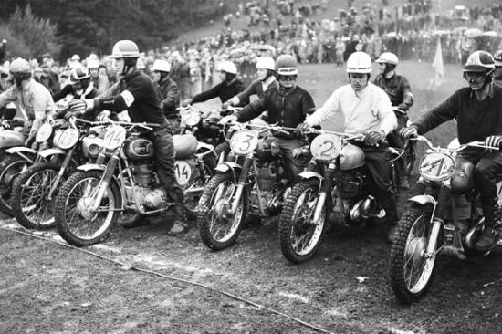 Giải Six Day nơi mà những chiếc BSA đã gặt hái rất nhiều chiến thắng.