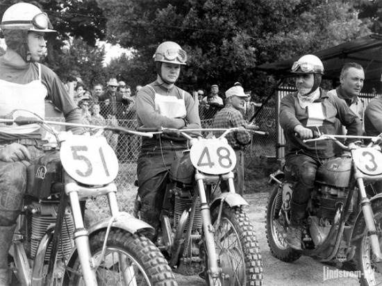 BSA luôn là mẫu xe lý tưởng được các tay đua lựa chọn trong các giải đấu lớn.