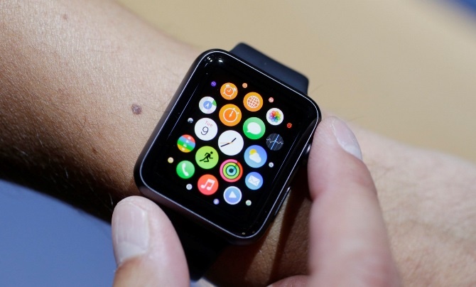 Ben trong phong thu nghiem bi mat cua Apple Watch hinh anh