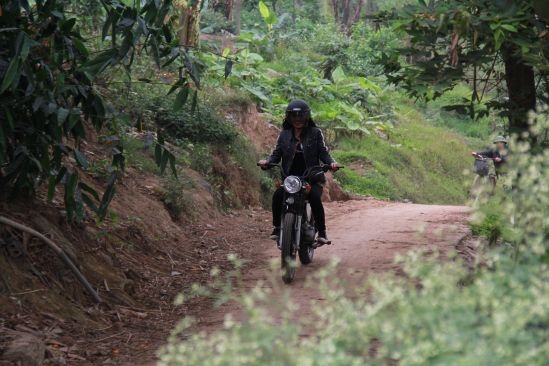 Thay vì bó hẹp trong những cách chơi cũ, không riêng gì mẫu xe nữ này, Conxeart đang thực hiện nhiều mẫu xe sắp thành phẩm, thiên về những dòng xe máy nhỏ. Con đường dễ dàng hơn để nhiều người được tiếp cận và có xe đủ yêu cầu để chơi trong điều kiện chưa có đủ đất diễn để các biker thể hiện.